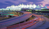 Denver International Airport