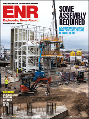 ENR November 25, 2024 cover