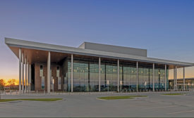 CFISD Visual Performing Arts Center