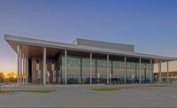 CFISD Visual Performing Arts Center