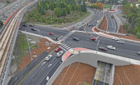 SR 520, 148th Avenue NE Interchange