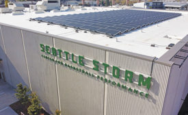 Seattle Storm Center for Basketball Performance