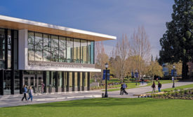 The Shiley-Marcos Center for Design & Innovation