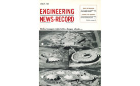 ENR April 6, 1964 cover