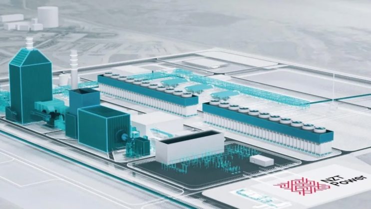 World's First Carbon Capture Gas Power Plant in Northeast England