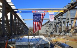 Construction at BWI airport