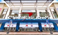 Capital One Arena in Washington, D.C.