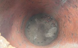 Smithsonian Construction Discovers 1840s-Era Water Supply Infrastructure