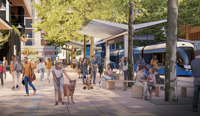 AECOM Team Named Delivery Partner for $7B Austin Light Rail ...