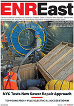 ENR East February 2025 Cover 