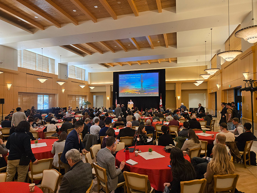 Stanford geothermal workshop