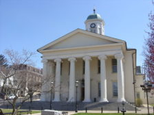 Centre-County Courthouse