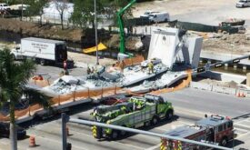 FIU Bridge Collapse