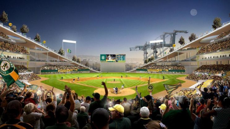 This is not our fault:' Oakland A's fans are defending their image