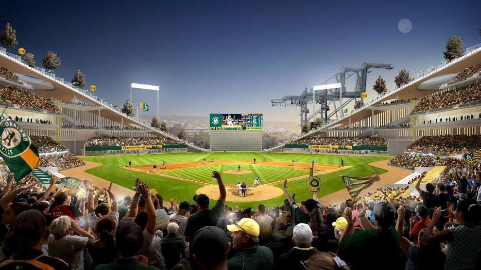 Oakland's baseball legacy is bigger than the A's