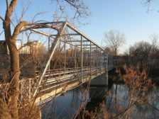 Porters Island Bridge