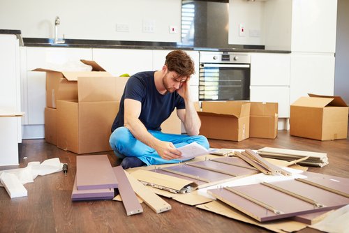 Assembling Furniture