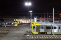 Gold Line Facility Gets LEED Gold