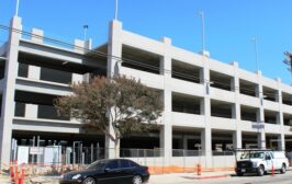 McCormick Construction Parking Structure