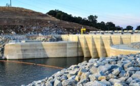 Folsom Dam Pic