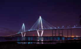 Ravenel Bridge by Scott D. Butcher