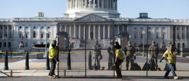 Capitol Fence