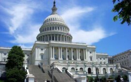 U.S. Capitol WikiMedia Commons