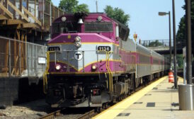 MBTA Commuter Rail