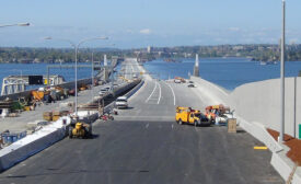 Washington State Route 520 bridge