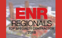 Top Specialty Contractor 2018