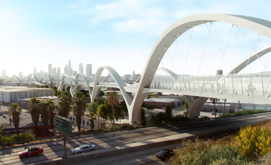 Sixth Street Viaduct