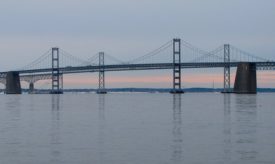 Chesapeake Bay Bridge