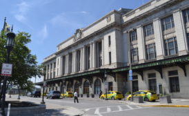 Baltimore Penn Station