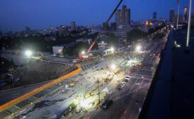 Comm. Ave. Bridge 2018