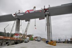 Genoa Bridge Replacement