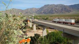 Arizona I-15 Virgin River Bridge