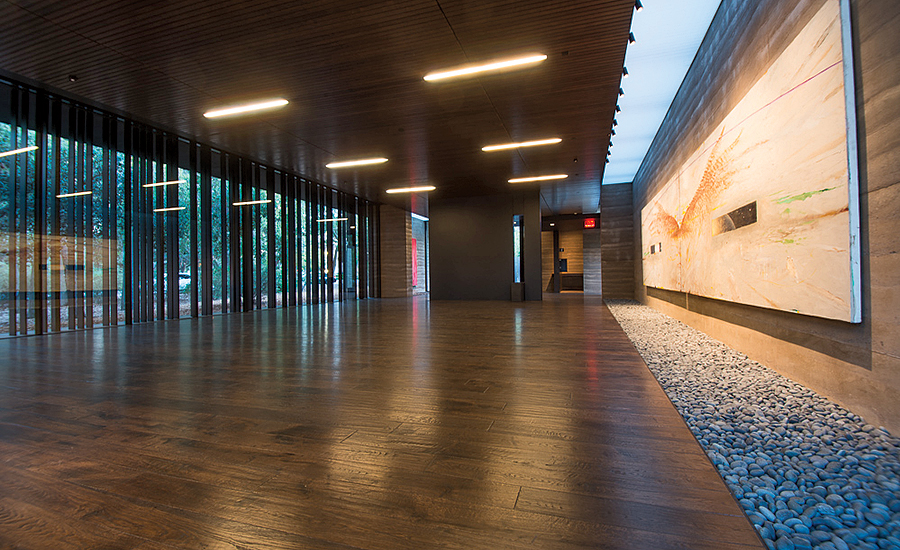 Cultural/Worship Best Project: Stanford Windhover Contemplative Center ...