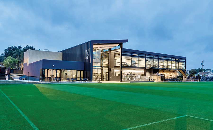 LAFC Performance Center - Los Angeles FC