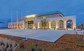 Salinas Police Service Headquarters