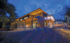 The Oakland Unified School District Central Kitchen, Instructional Farm, and Education Center