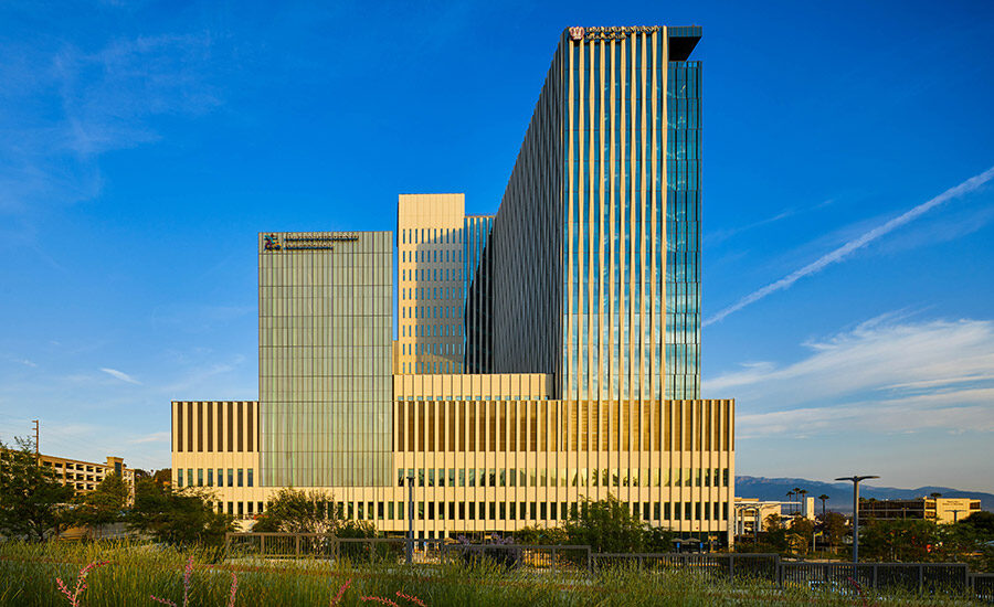 Best Health Care: Loma Linda University Medical Center Campus 