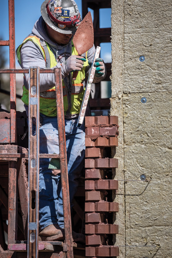 bricks for Aggie Square