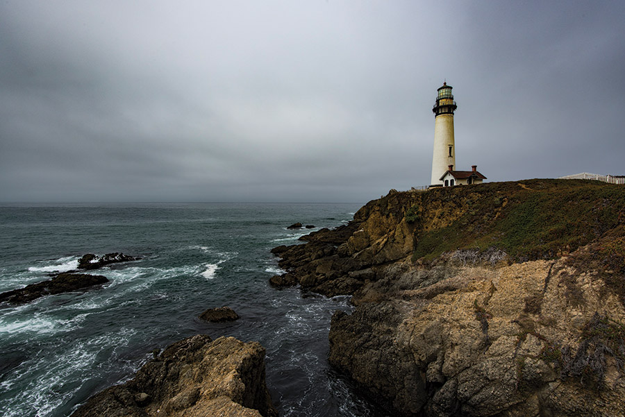 Pigeon Point Lighthouse