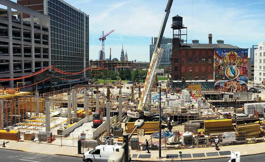 MidAtlantic City Scoop: Construction Starts in Philadelphia | 2017-04 ...