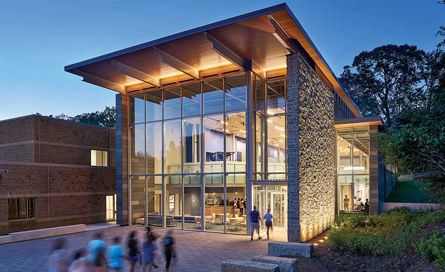 Cabrini University Athletic and Recreation Pavilion