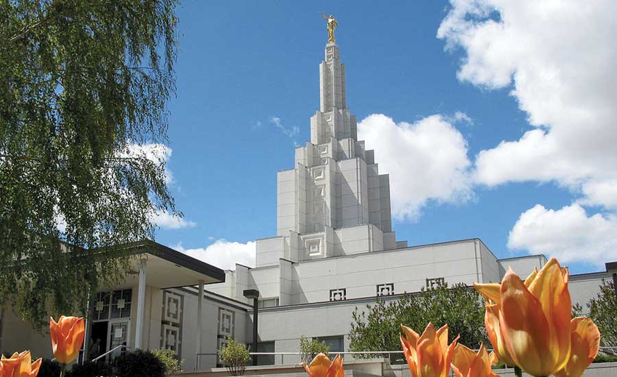 IM Cultural/Worship Award of Merit: Idaho Falls Temple | 2017-10-18 | ENR