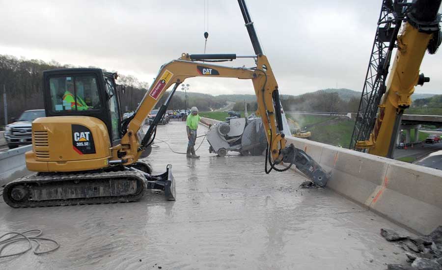 Shortening the Long Road for West Virginia Bridge ...