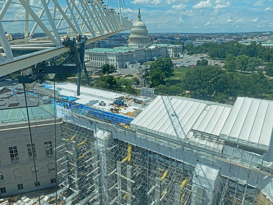 CANNON HOUSE REVITALIZATION, PHASE 2