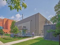 National Institutes of Health NCI Building T30 Cell Processing Modular Facility