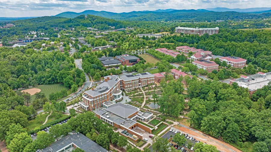 UVA Inn at Darden -The Forum Hotel